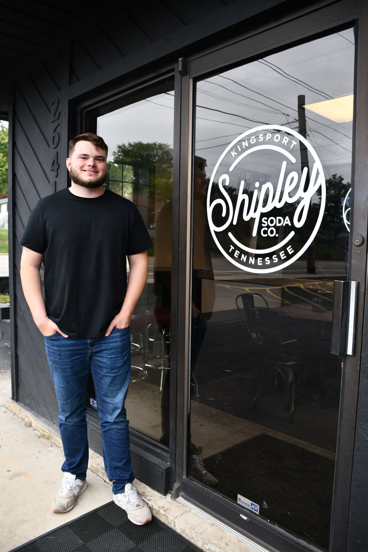 Shipley Soda Co. Ryan Shipley vertical